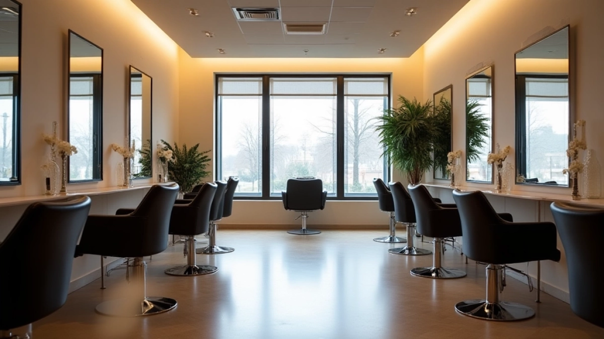 Koszt salonu fryzjerskiego Bydgoszcz