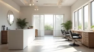 jak otworzyć salon kosmetyczny
