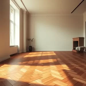 Jodełka w salonie cena