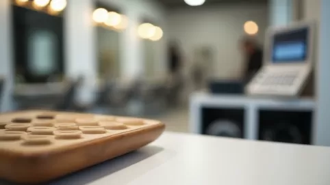 Koszt salonu fryzjerskiego Łódź