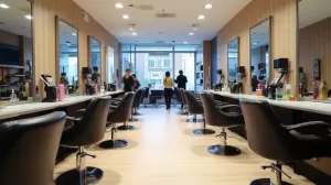Koszt salonu fryzjerskiego Lublin