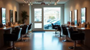 Koszt salonu fryzjerskiego Warszawa