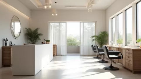 jak otworzyć salon kosmetyczny