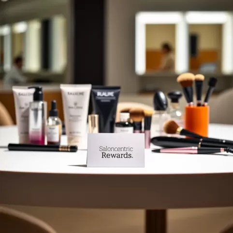 salon centric rewards